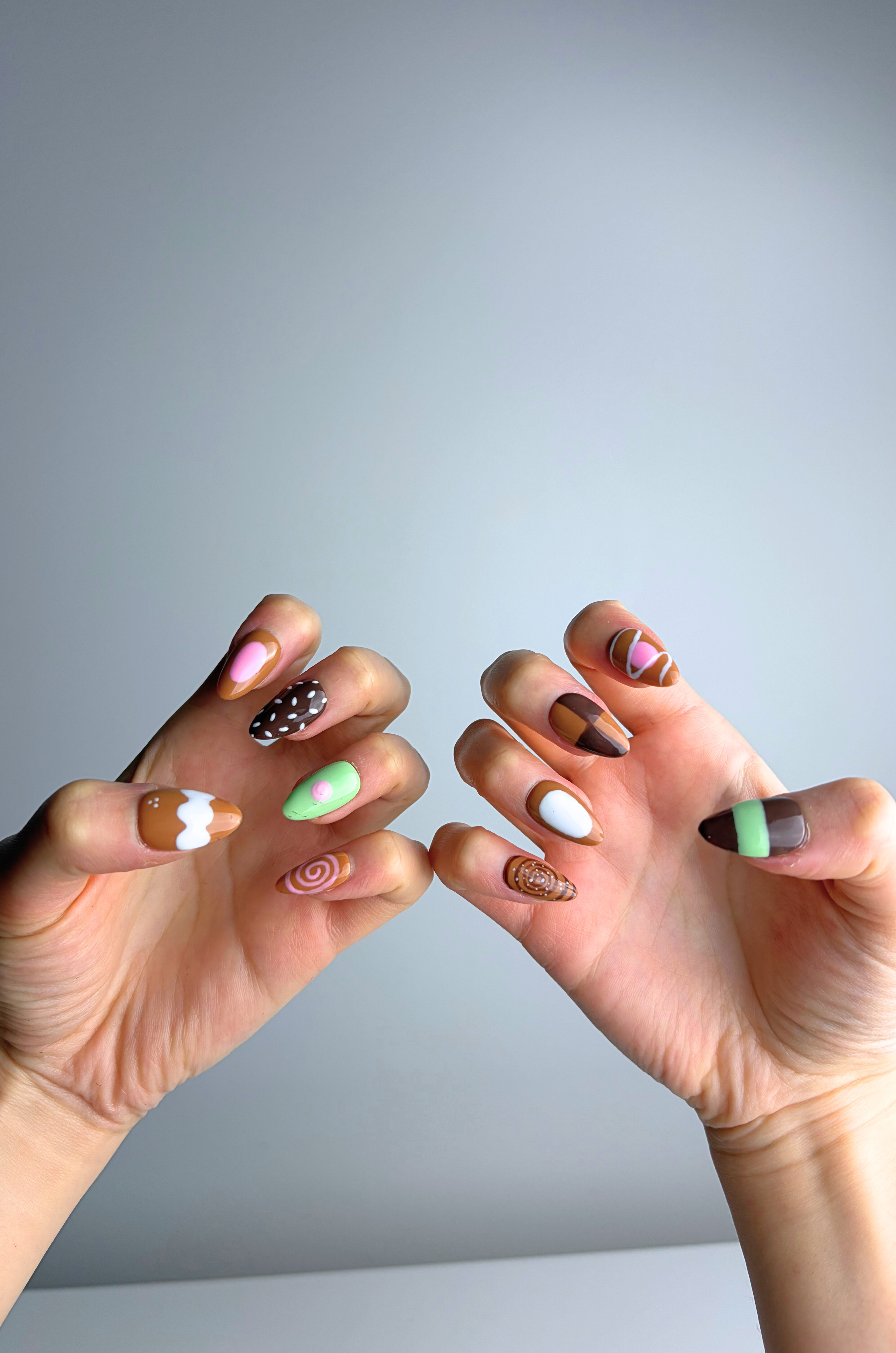 Svensk fika | NailFika® #2