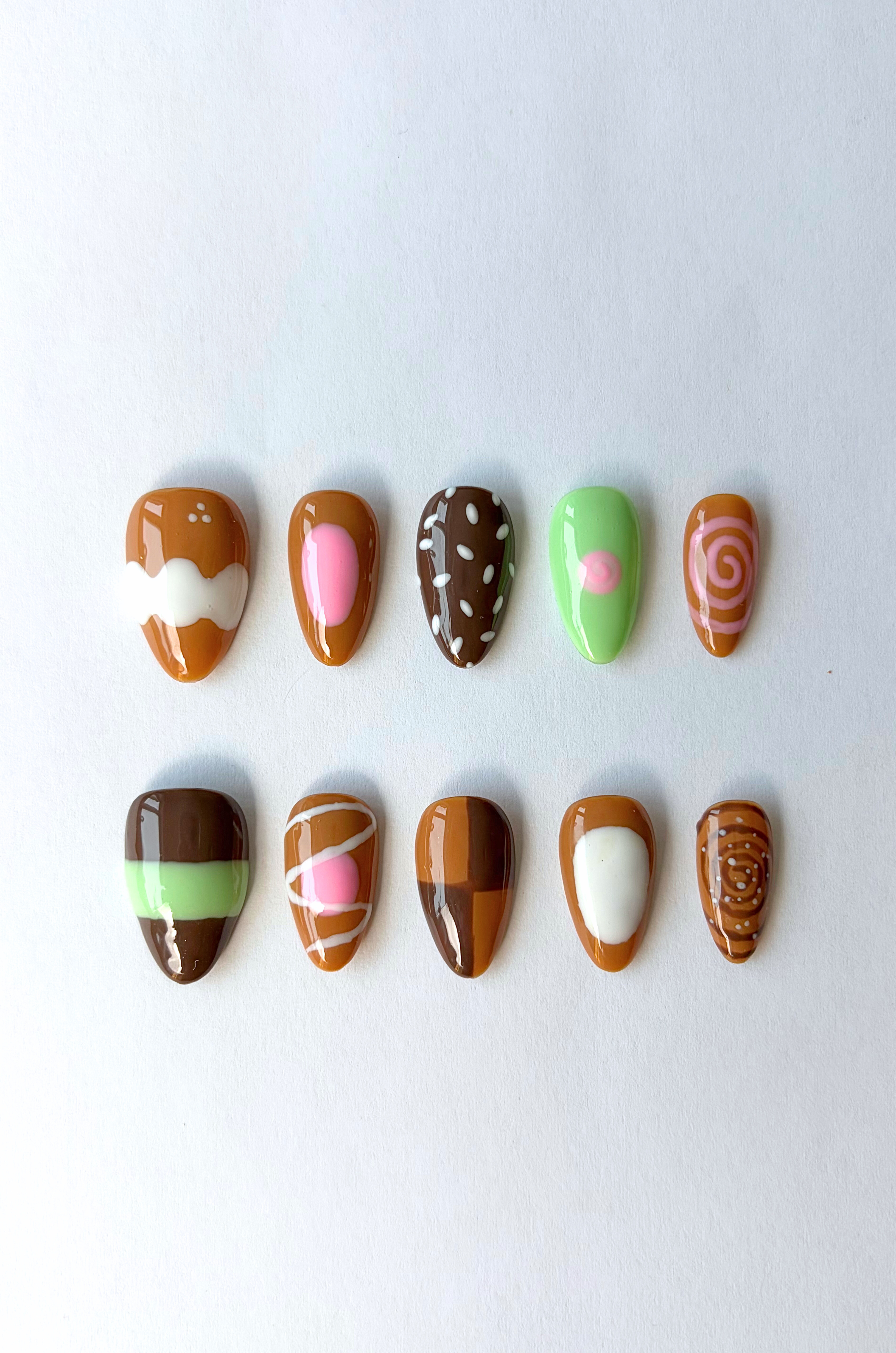 Svensk fika | NailFika® #2