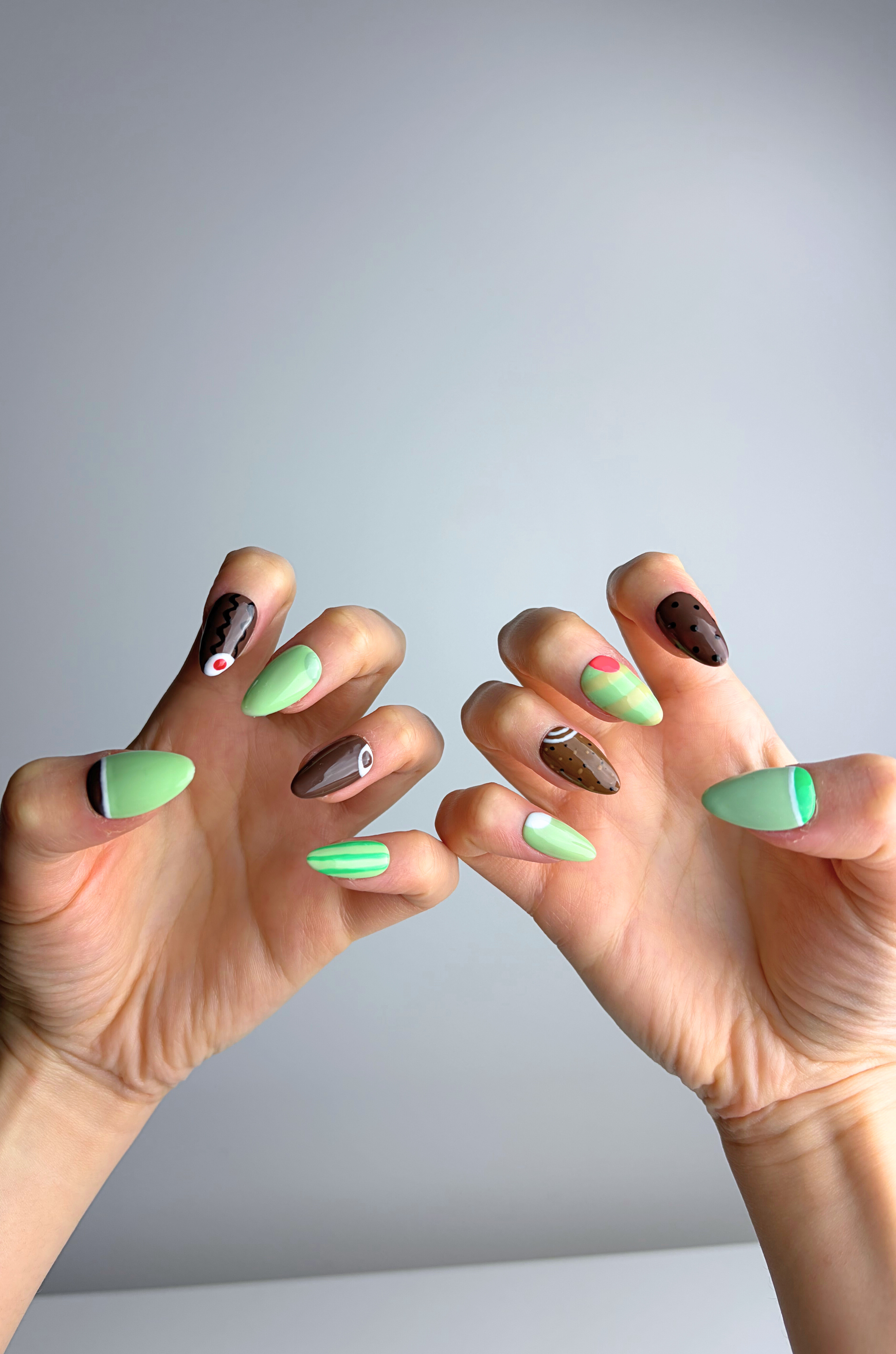 Svensk glass | NailFika® #3