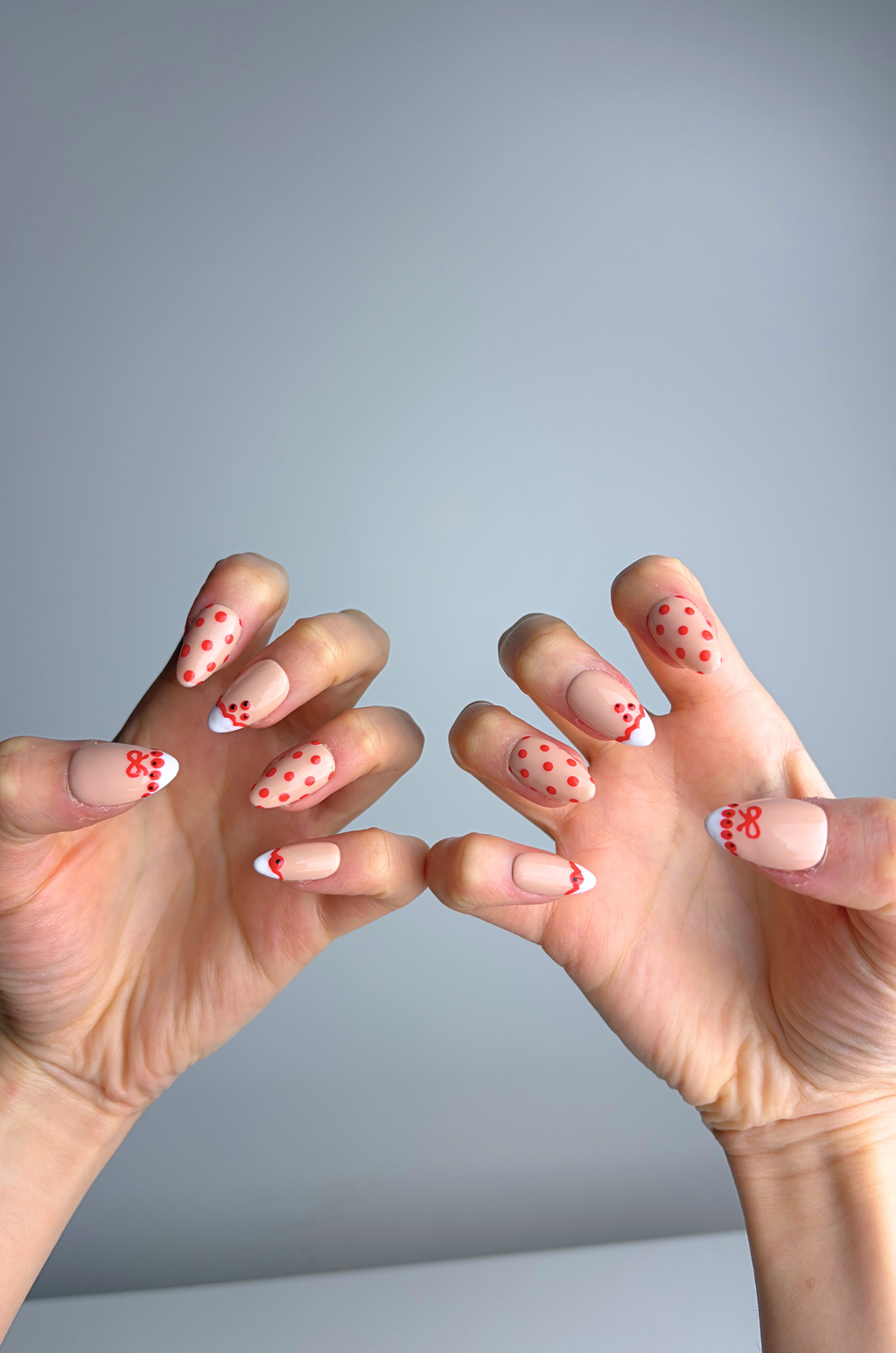 Lingon | NailFika® #12