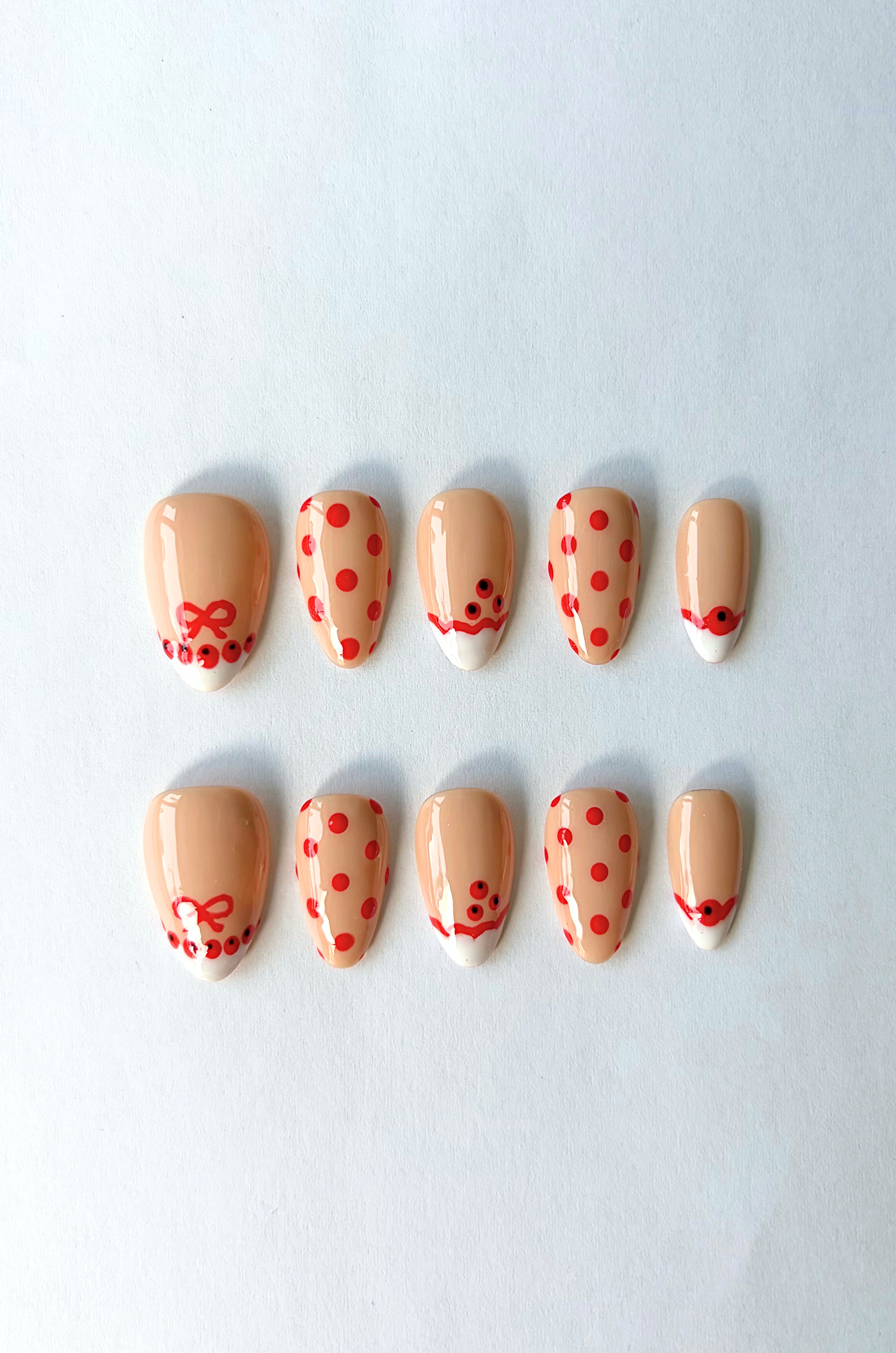 Lingon | NailFika® #12