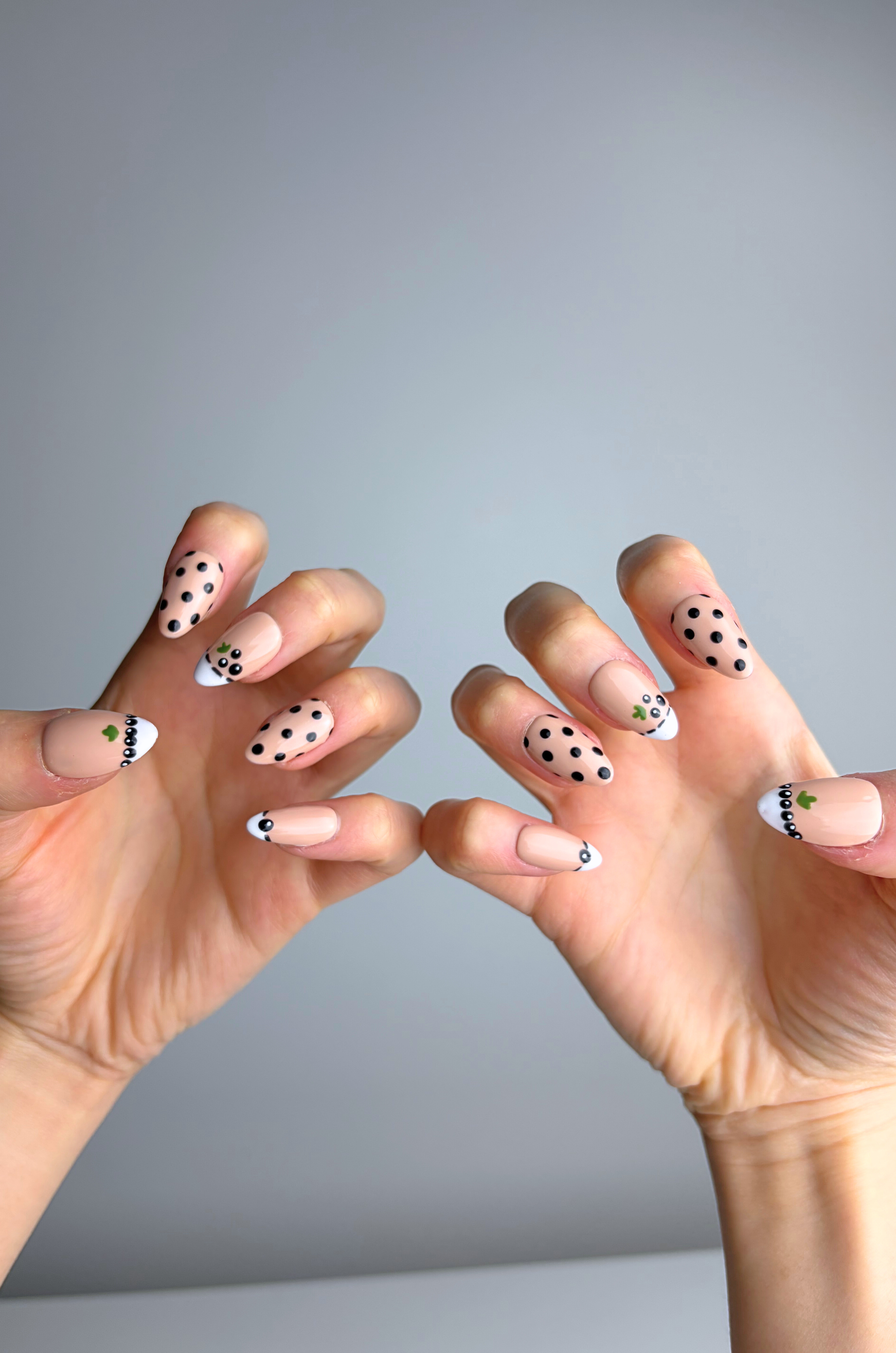 Svarta vinbär | NailFika® #13