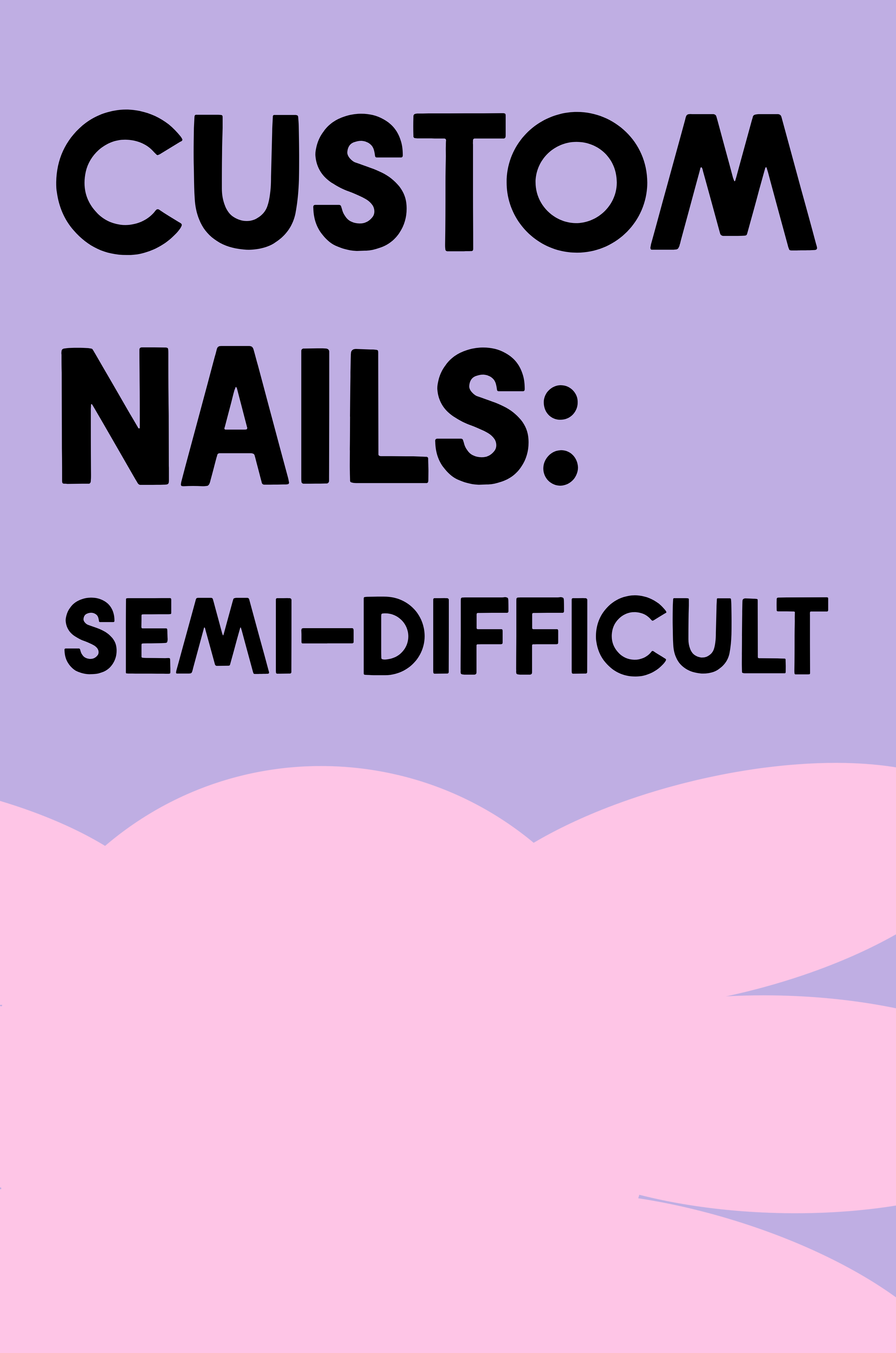 Specialbeställning - Semi-svår design