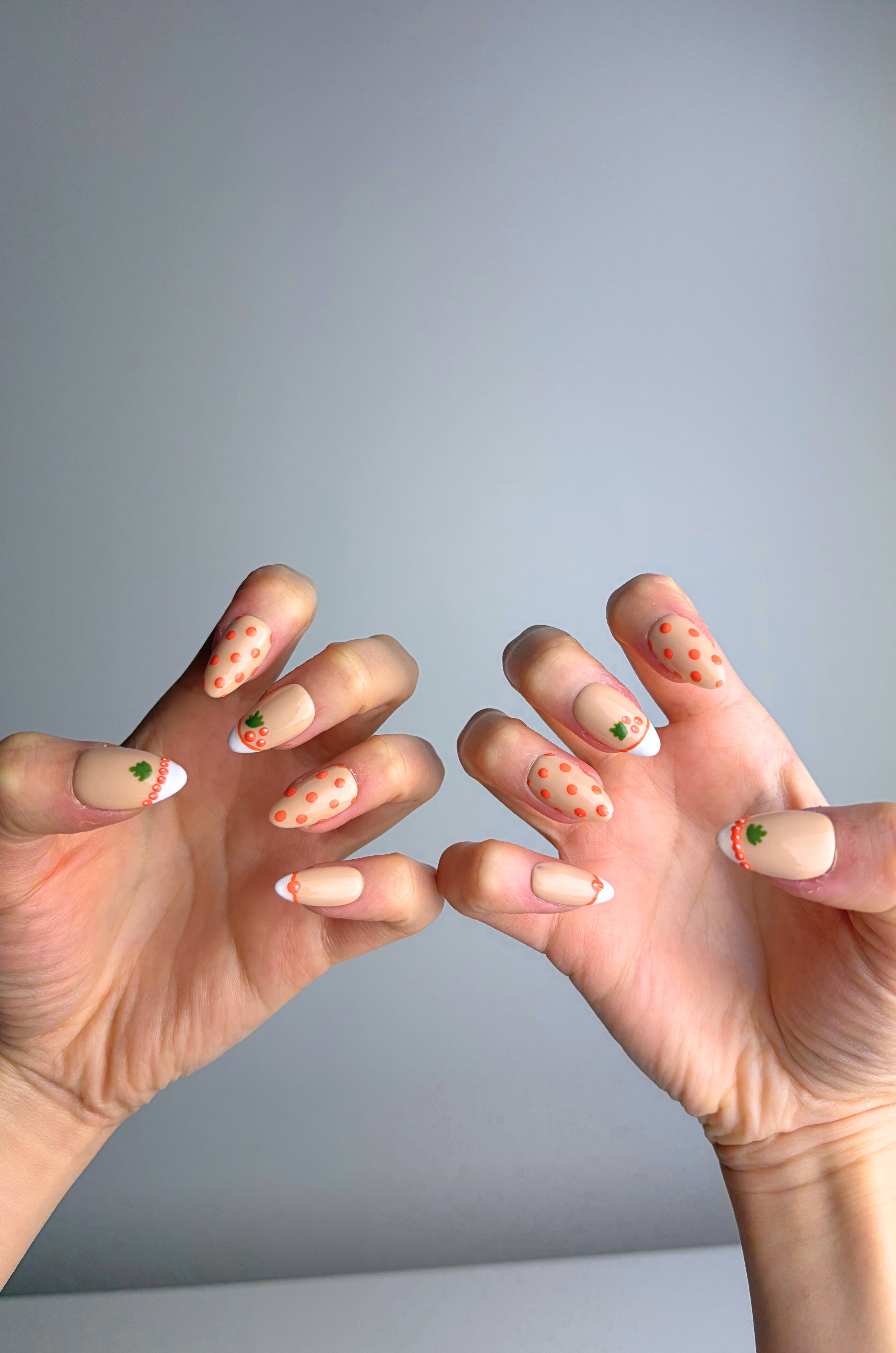 Hjortron | NailFika® #11