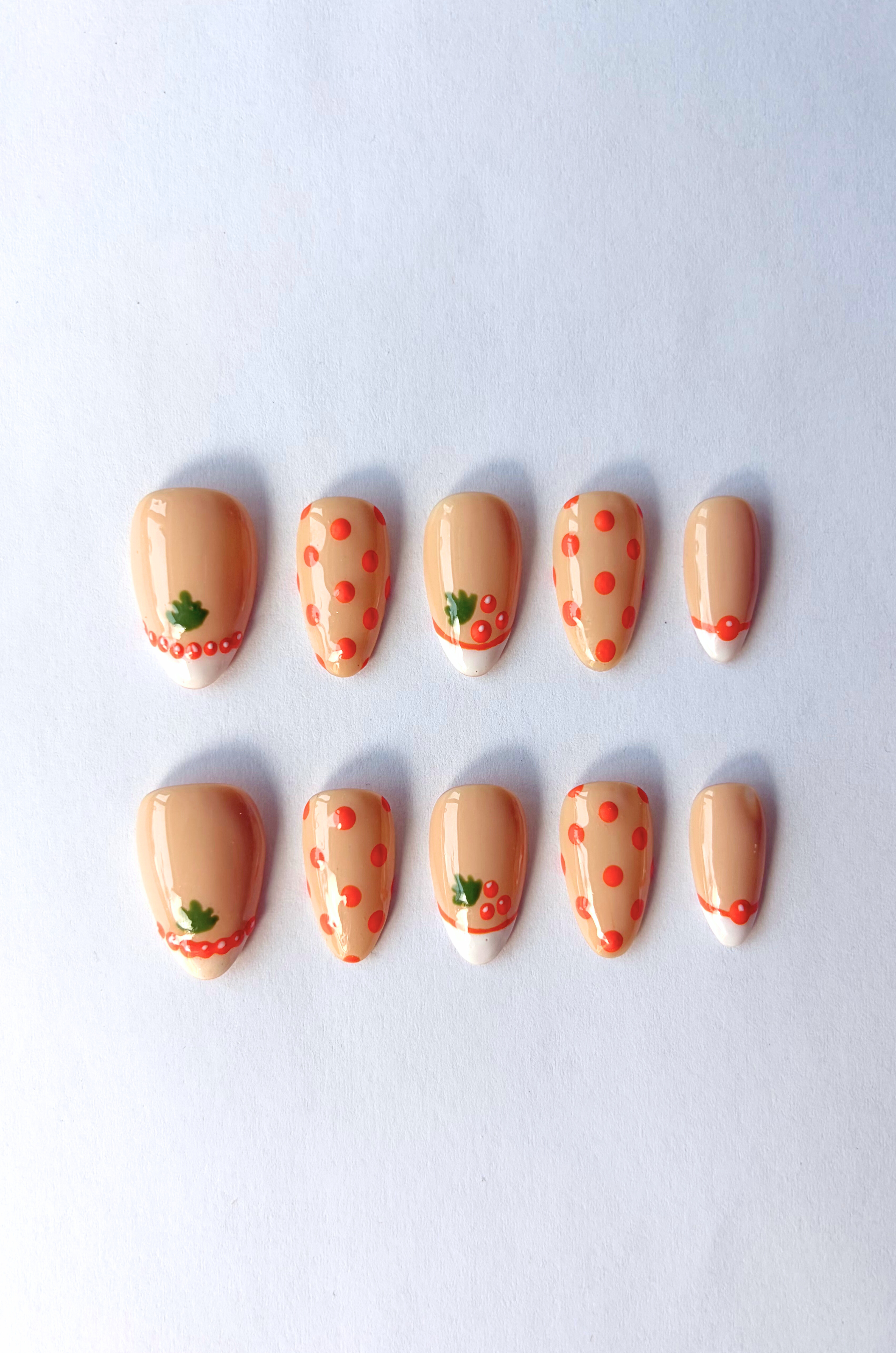 Hjortron | NailFika® #11