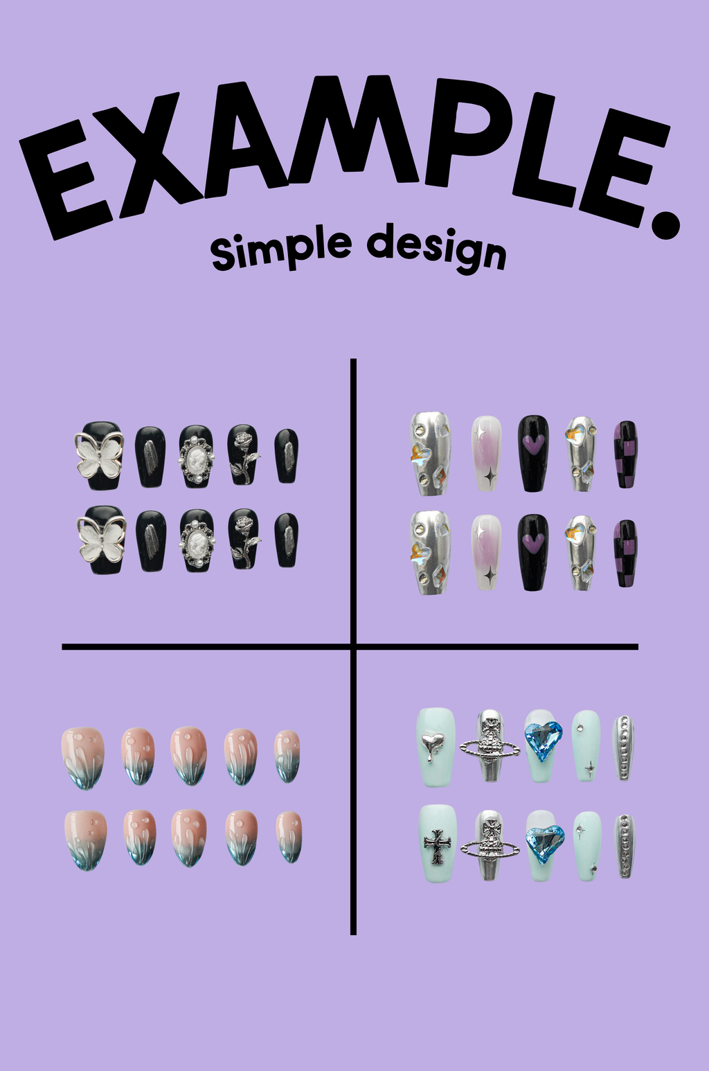 Specialbeställning - Enkel design