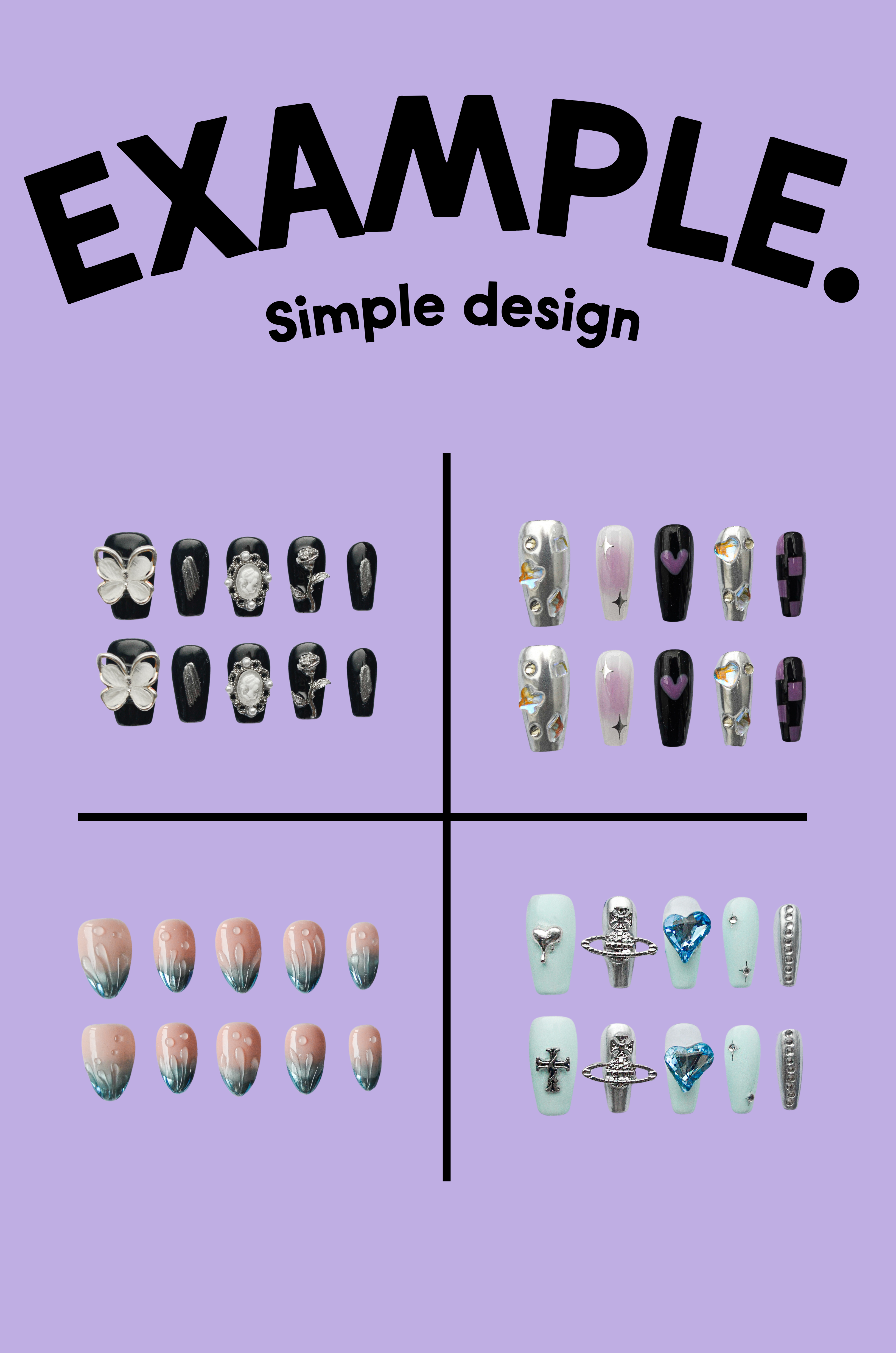 Specialbeställning - Enkel design