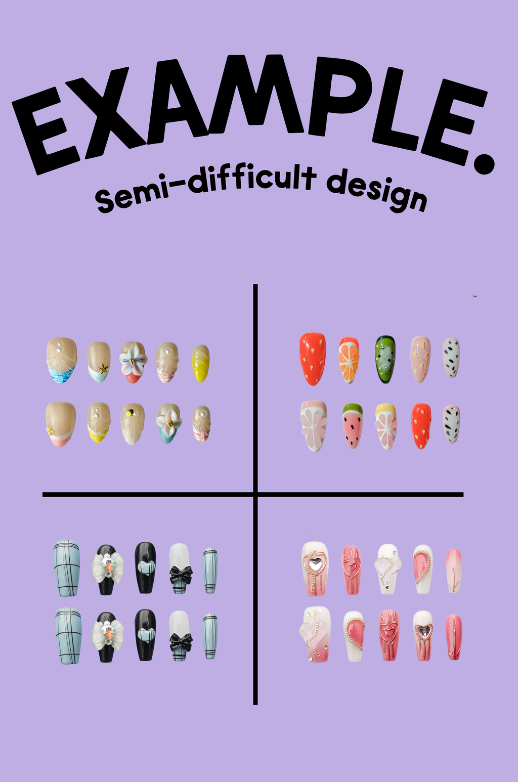 Specialbeställning - Enkel design