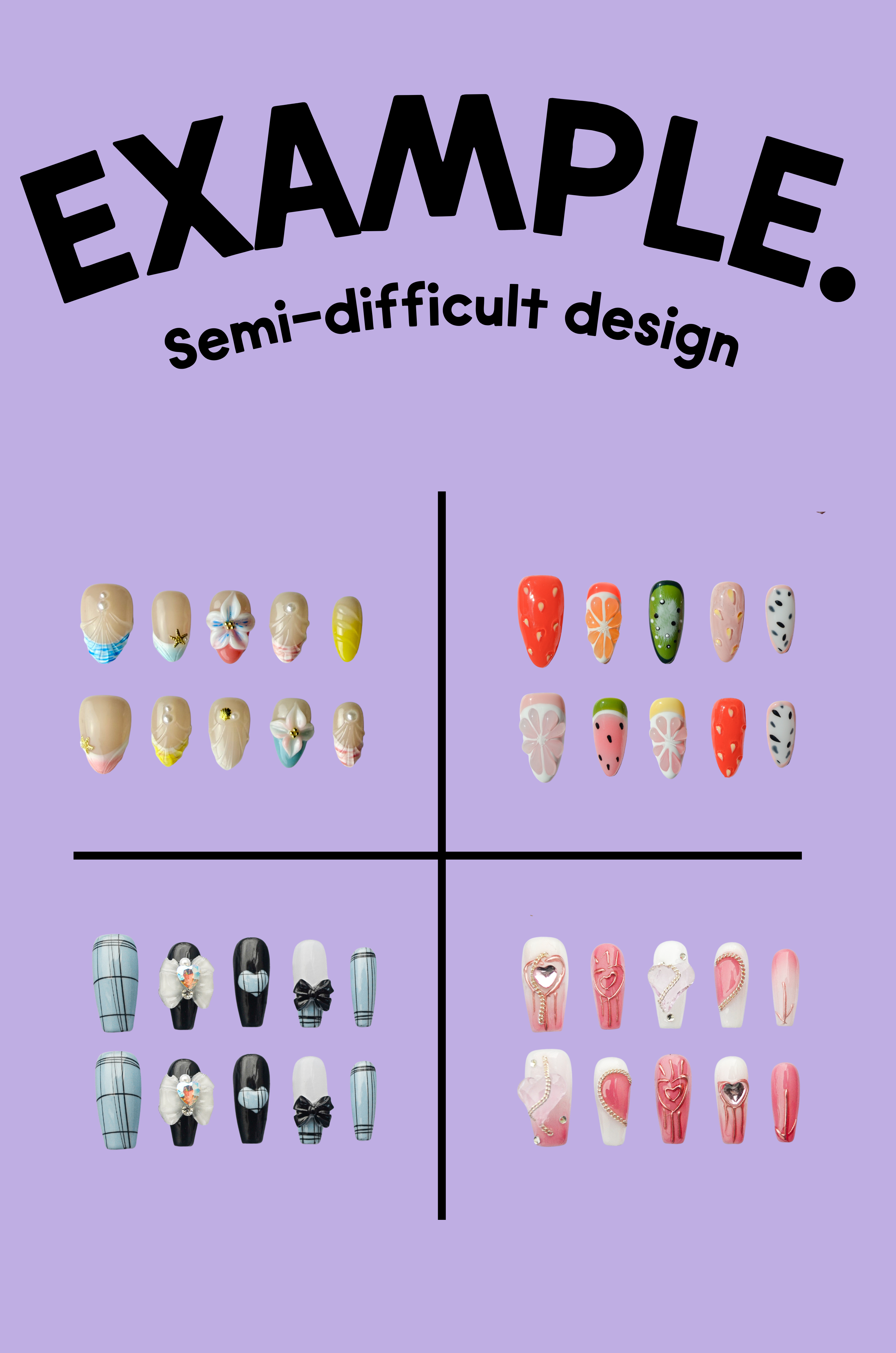 Specialbeställning - Enkel design