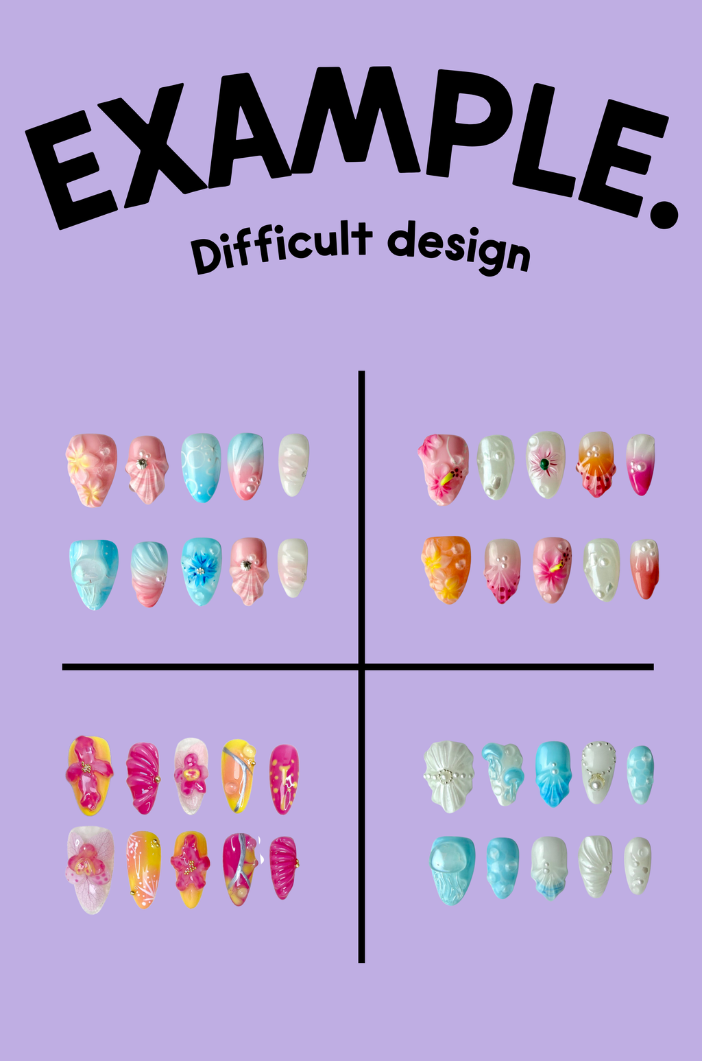 Specialbeställning - Enkel design