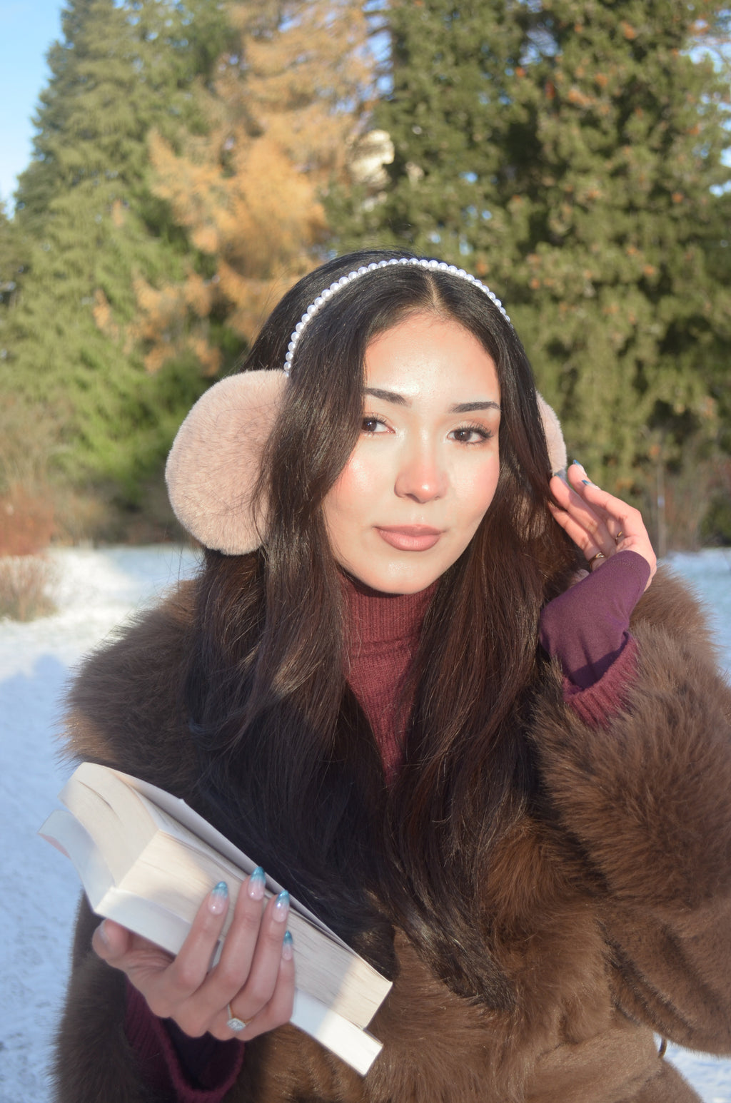 Frosty Tips - naglar till jul