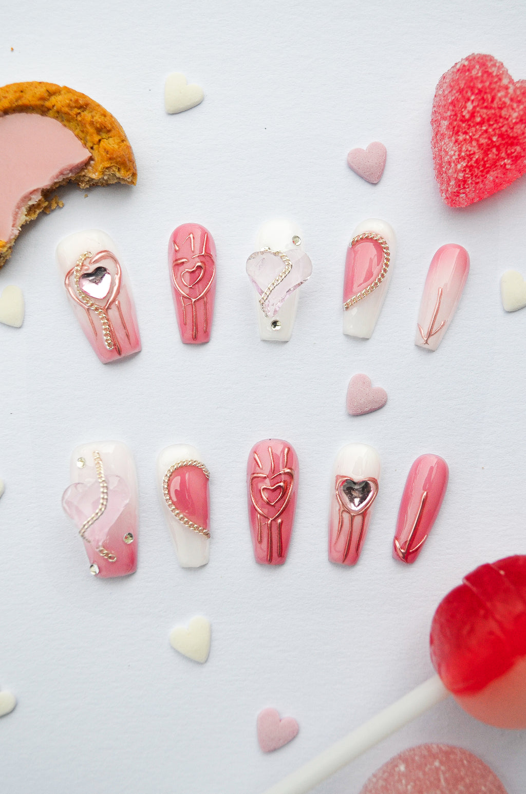 Pink Venom - Pink set
