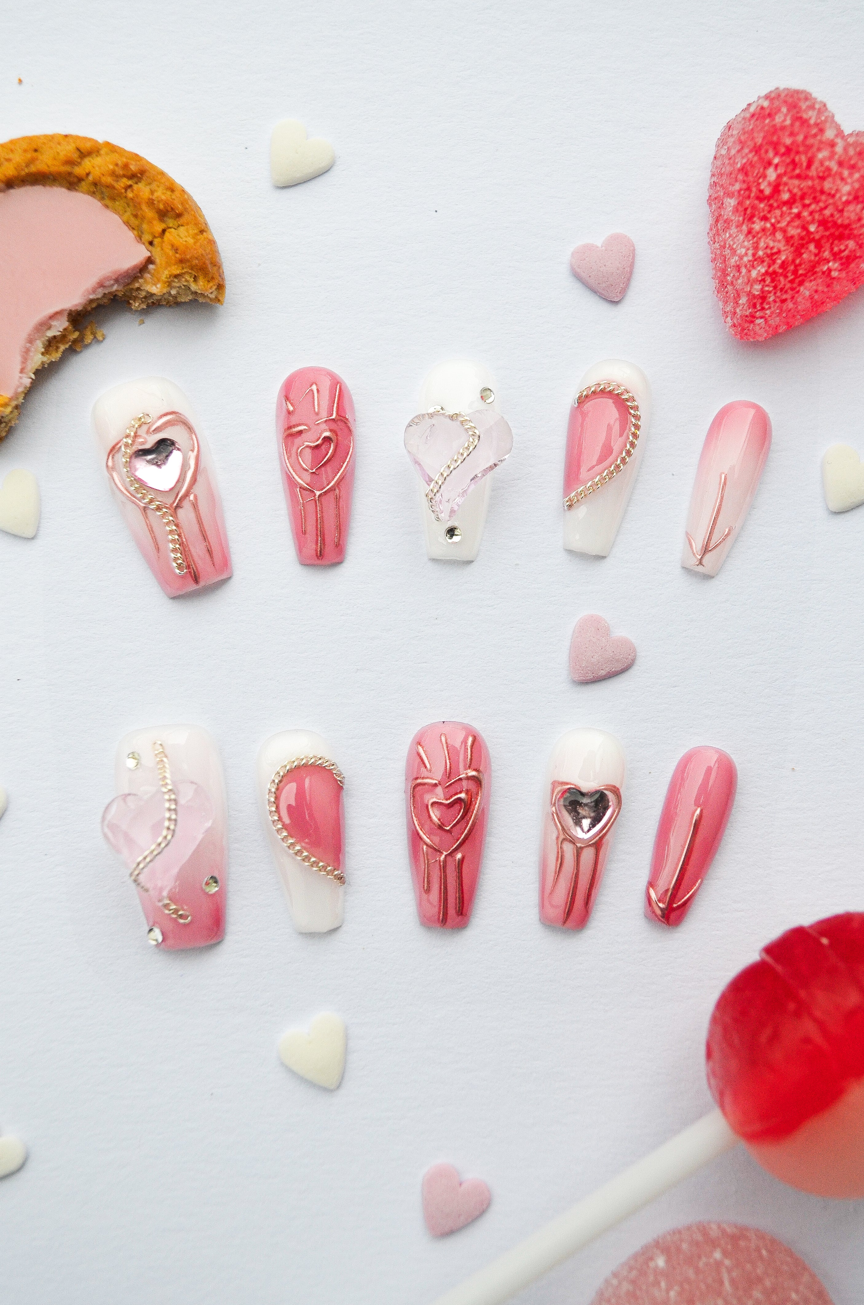 Pink Venom - Pink set